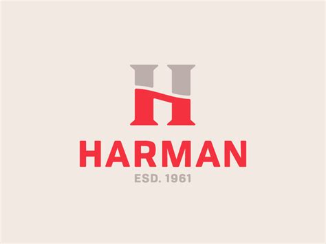 Harman Logo by Tommy Blake on Dribbble