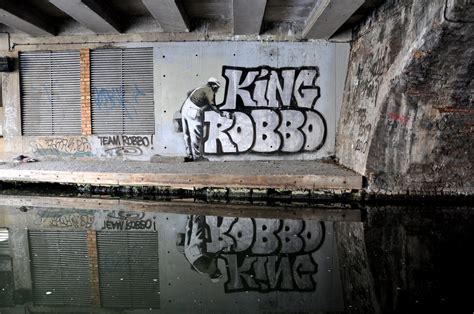 King Robbo | Restored to previous state - thus avoiding the … | Flickr