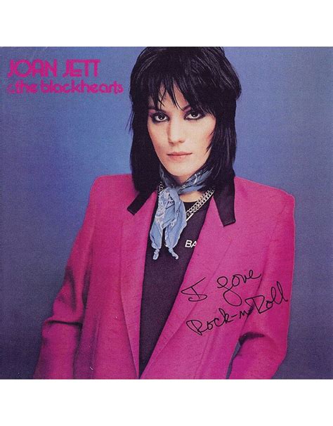 Joan Jett and The The Blackhearts - I Love Rock N' Roll (Vinyl) - Pop Music