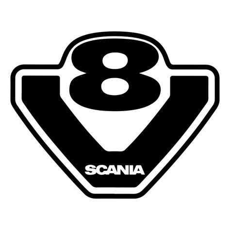 scania v8 - Vis alle stickers - FolieGejl.dk