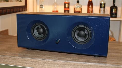 Parts Express Bluetooth Speaker Kit Build - YouTube