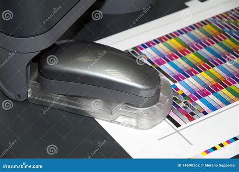 Colorimetry laboratory stock photo. Image of experiment - 14690362