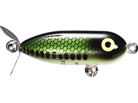 Heddon Torpedo Propbait