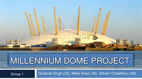 Report PDF - Millennium Dome Project [p5lwzoeg2elj]