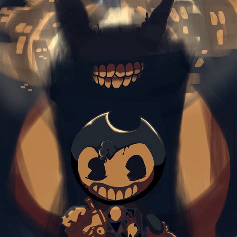 Bendy form batdr!!!!!! by Cryptofuss on Newgrounds