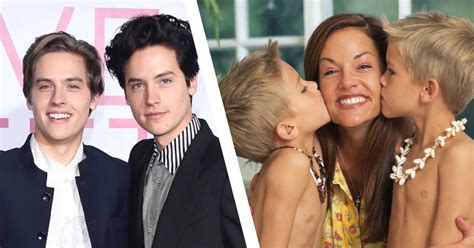 Dylan And Cole Sprouse's Mom Has Lived An Unconventional Life After ...