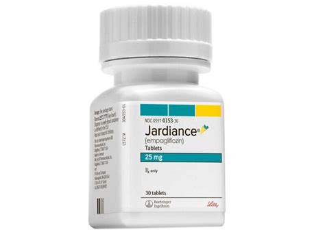 Jardiance for the Treatment of Type 2 Diabetes, US