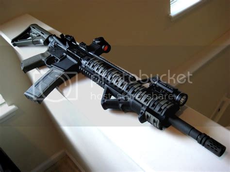 Show me pics of your DDM4's..... | AR15 Forums