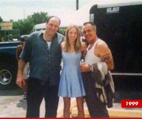 James Gandolfini -- One Last Tribute Dance ... from 'Sopranos' Stripper