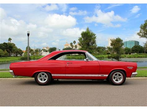 1967 Mercury Comet for Sale | ClassicCars.com | CC-1256346