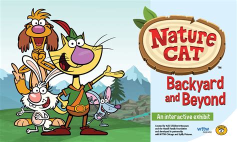 Nature Cat: Backyard and Beyond | Springfield Museums