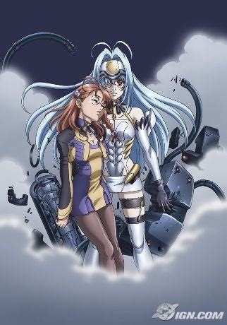 Xenosaga Anime Series Announced - IGN