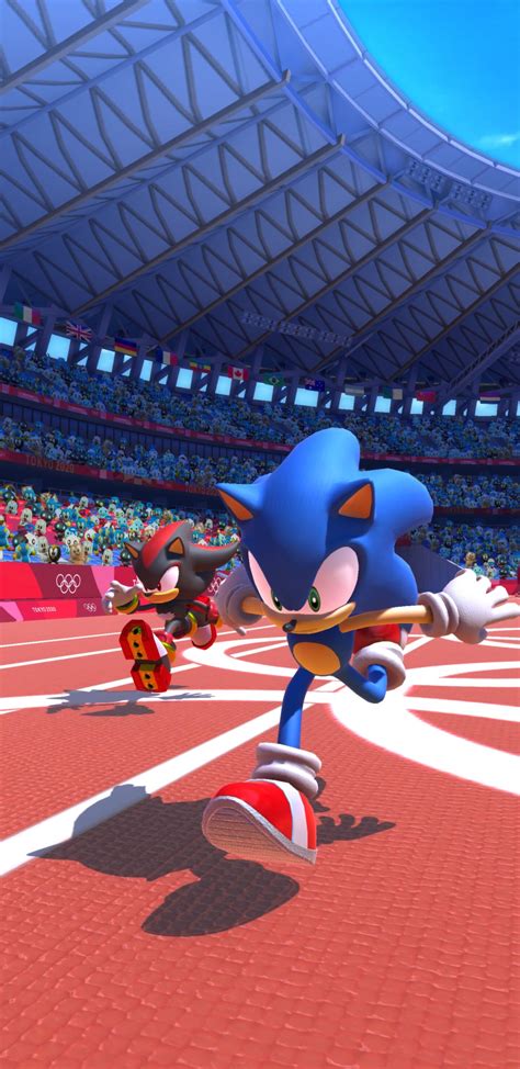 Sonic at the Olympic Games Gets First Trailer - oprainfall