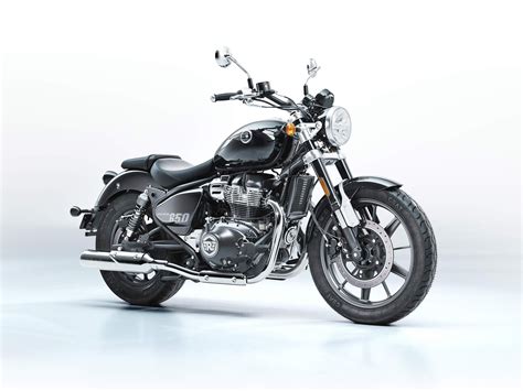 2023 Royal Enfield Super Meteor 650 First Look | LaptrinhX / News