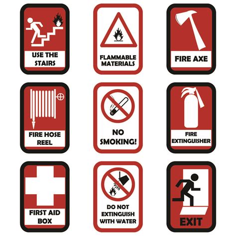A Brief On Fire Prevention Signs- Get Them Installed In Your Workplace - Talk Geo - Lifestyle ...