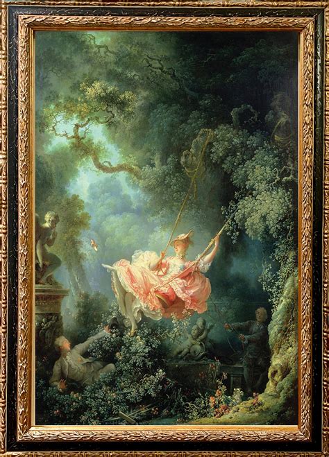 Rococo Art Fragonard