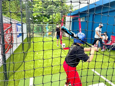 Batting Cage – Athletic SporTech