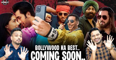 Honest Quickies: Upcoming Bollywood Movies 2023