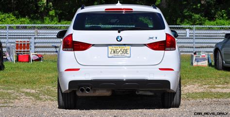 BMW X1 sDrive28i M Sport - Alpine White in 60 High-Res Photos