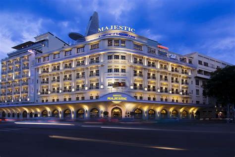 Hotel Majestic Saigon- Ho Chi Minh City, Vietnam Hotels- First Class ...