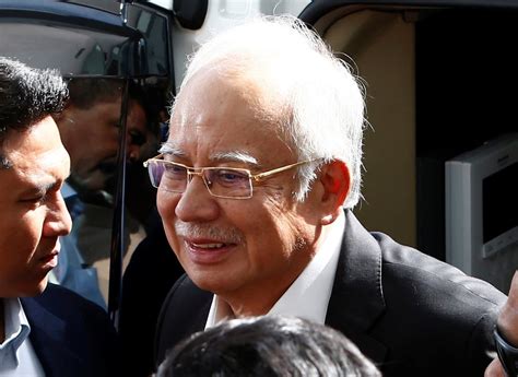 Najib Razak Arrested by Anti-Corruption Officers at His Private Residence