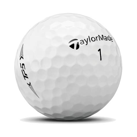 New TaylorMade TP5 2021 1 Dozen Closeout Golf Balls at GlobalGolf.com