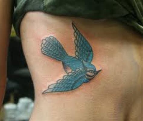 Blue Jay Tattoo Meanings & Designs | TatRing