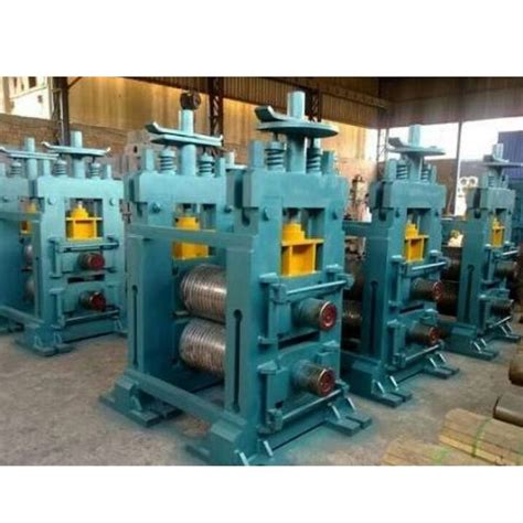 Mild Steel Rolling Mill Machine, Sheet at Rs 3500000/unit in Ahmedabad | ID: 5803762130