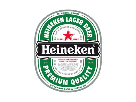 Logo Heineken Format Cdr & Png | GUDRIL LOGO | Tempat-nya Download logo CDR