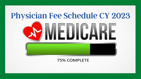 Physician Fee Schedule Medicare for Calendar Year 2023 | Medicare ...