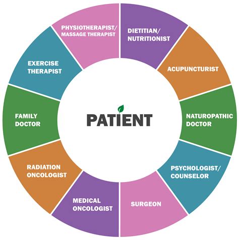 Collaborative Cancer Care Model — Saskatoon Naturopathic Medicine