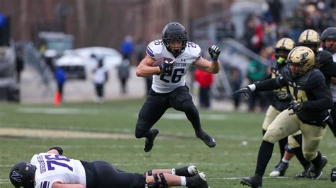 Colts: Northwestern's Evan Hull picked in fifth round. What to know.