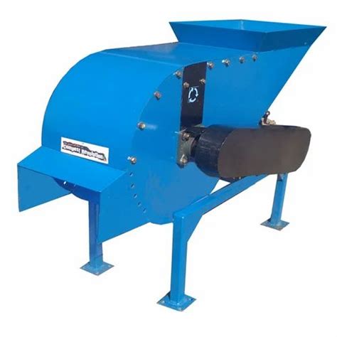 Agricultural Electric Shredder Machine at best price in Raigad | ID: 8875707212