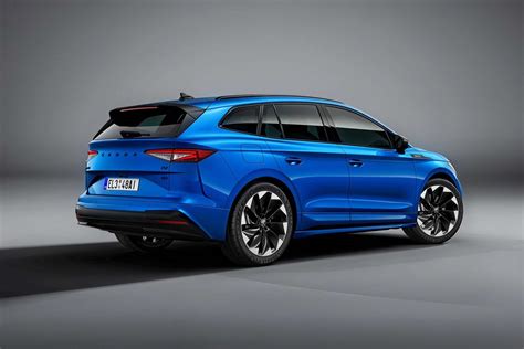 Skoda Enyaq Sportline iV revealed - car and motoring news by CompleteCar.ie