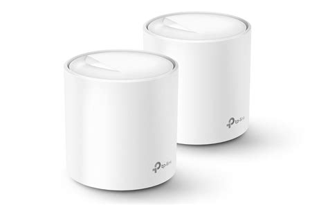 TP-Link Deco Mesh Routers lead the Wi-Fi 6 march this year - SlashGear