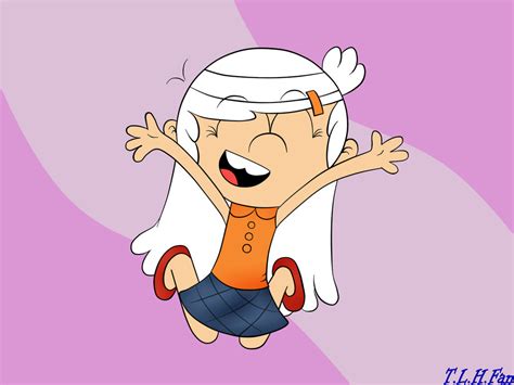 Linka Loud feliz by Theloudhousefan on DeviantArt