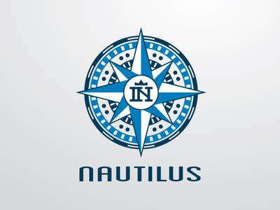 Nautilus Logo by Arpit Tilak - Dribbble