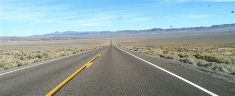 A Road Trip On America’s Loneliest Highway | Crasstalk