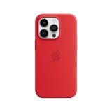 เคสซิลิโคน Apple iPhone 14 Pro Silicone Case with MagSafe - (PRODUCT)RED