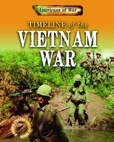 TIMELINE OF THE Vietnam War by Samuels, Charlie EUR 13,39 - PicClick DE