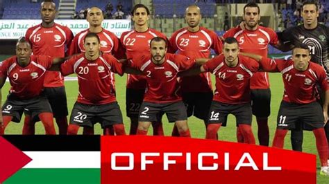 Palestinian Soccer Team Competes In First Major International Competition - True Activist