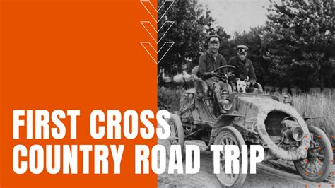 First Cross-Country Road Trip by Car - Daily Dose Documentary