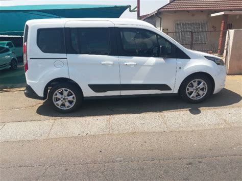 Used 2015 Ford Tourneo Connect Tourneo Connect 1.0T Titanium for sale in Johannesburg Gauteng ...