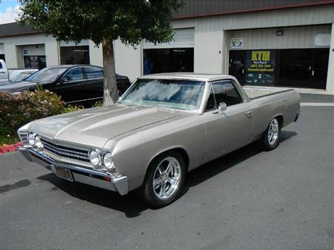 1967 Chevrolet El Camino SS for Sale | ClassicCars.com | CC-989932