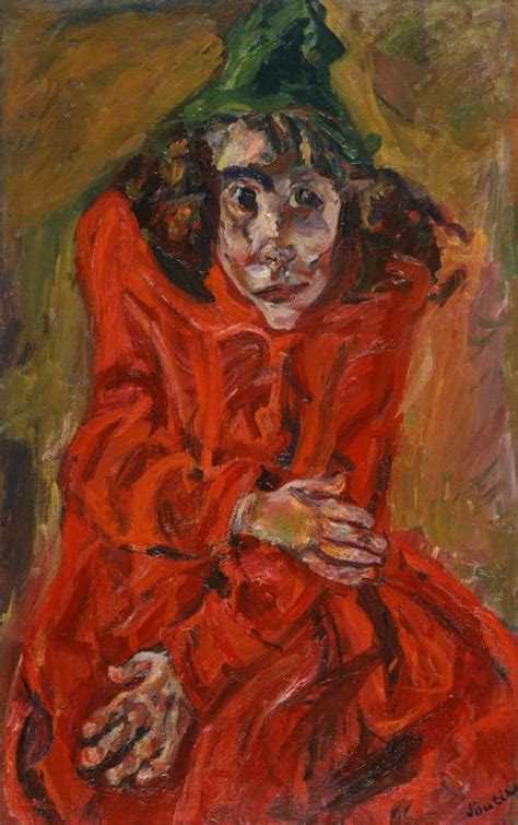 17 Best images about Chaim Soutine on Pinterest | Self portraits ...