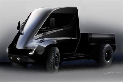 Elon Musk Promises to Make a Tesla Pickup Truck after the Model Y