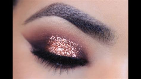 Loose Glitter Makeup Tutorial | Rademakeup