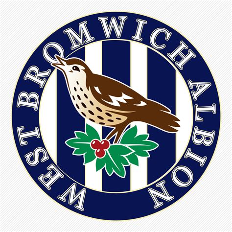 West Bromwich Albion Logo - LogoDix