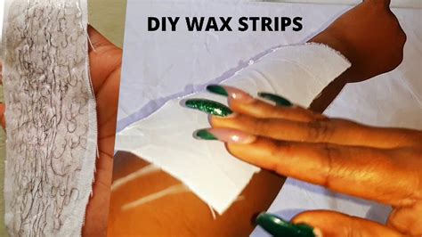 How to Make Wax Strips at Home – The Home Answer