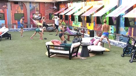 Big Brother live feeds adjusted for BB24 cast